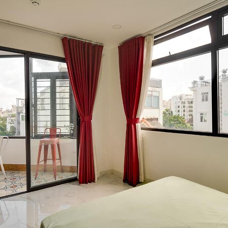 Cherry Apartment - Thao Dien Centre Cidade de Ho Chi Minh Exterior foto