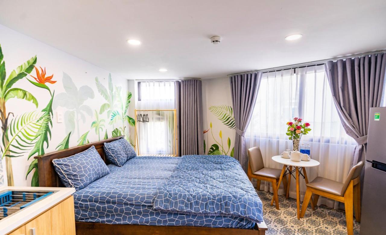Cherry Apartment - Thao Dien Centre Cidade de Ho Chi Minh Exterior foto