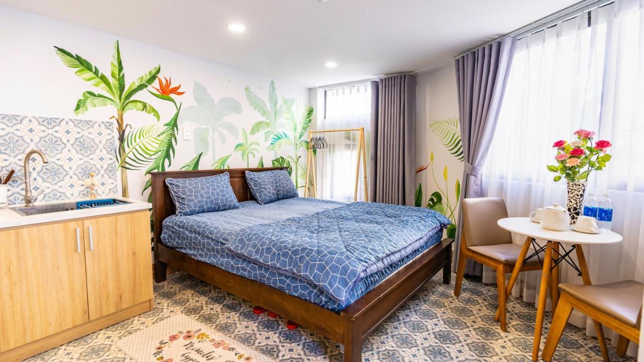 Cherry Apartment - Thao Dien Centre Cidade de Ho Chi Minh Exterior foto