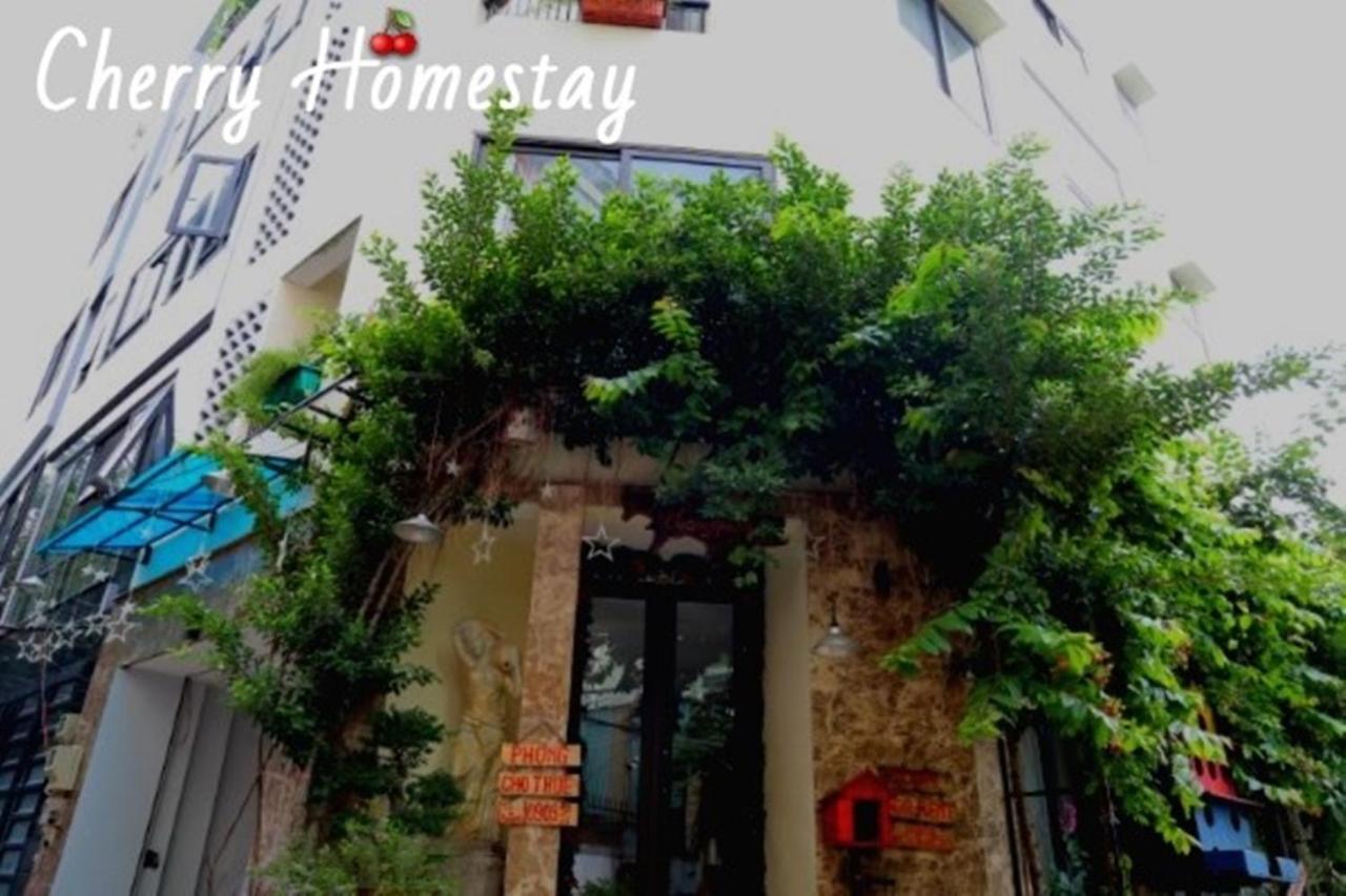 Cherry Apartment - Thao Dien Centre Cidade de Ho Chi Minh Exterior foto