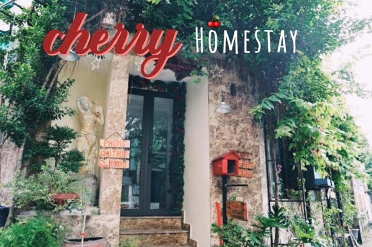 Cherry Apartment - Thao Dien Centre Cidade de Ho Chi Minh Exterior foto
