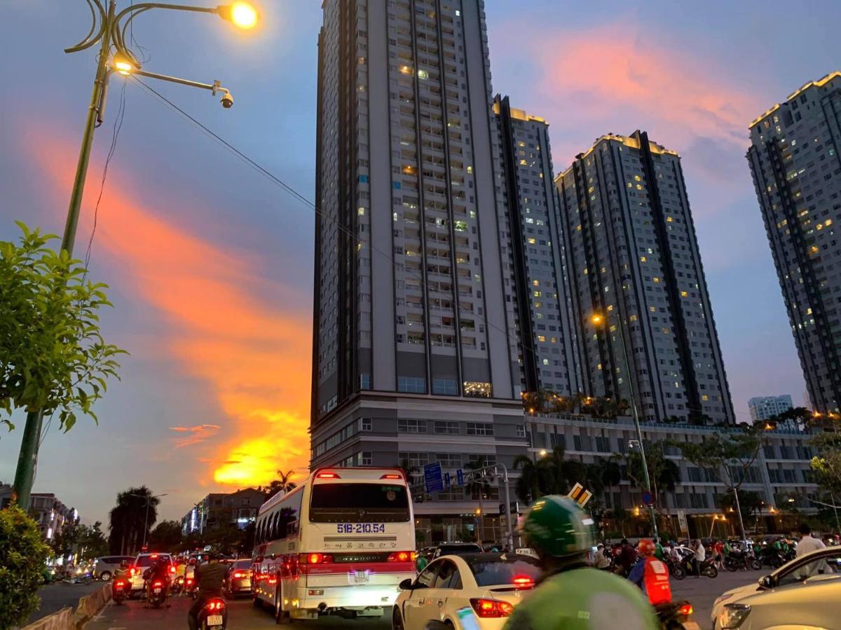 Cherry Apartment - Thao Dien Centre Cidade de Ho Chi Minh Exterior foto
