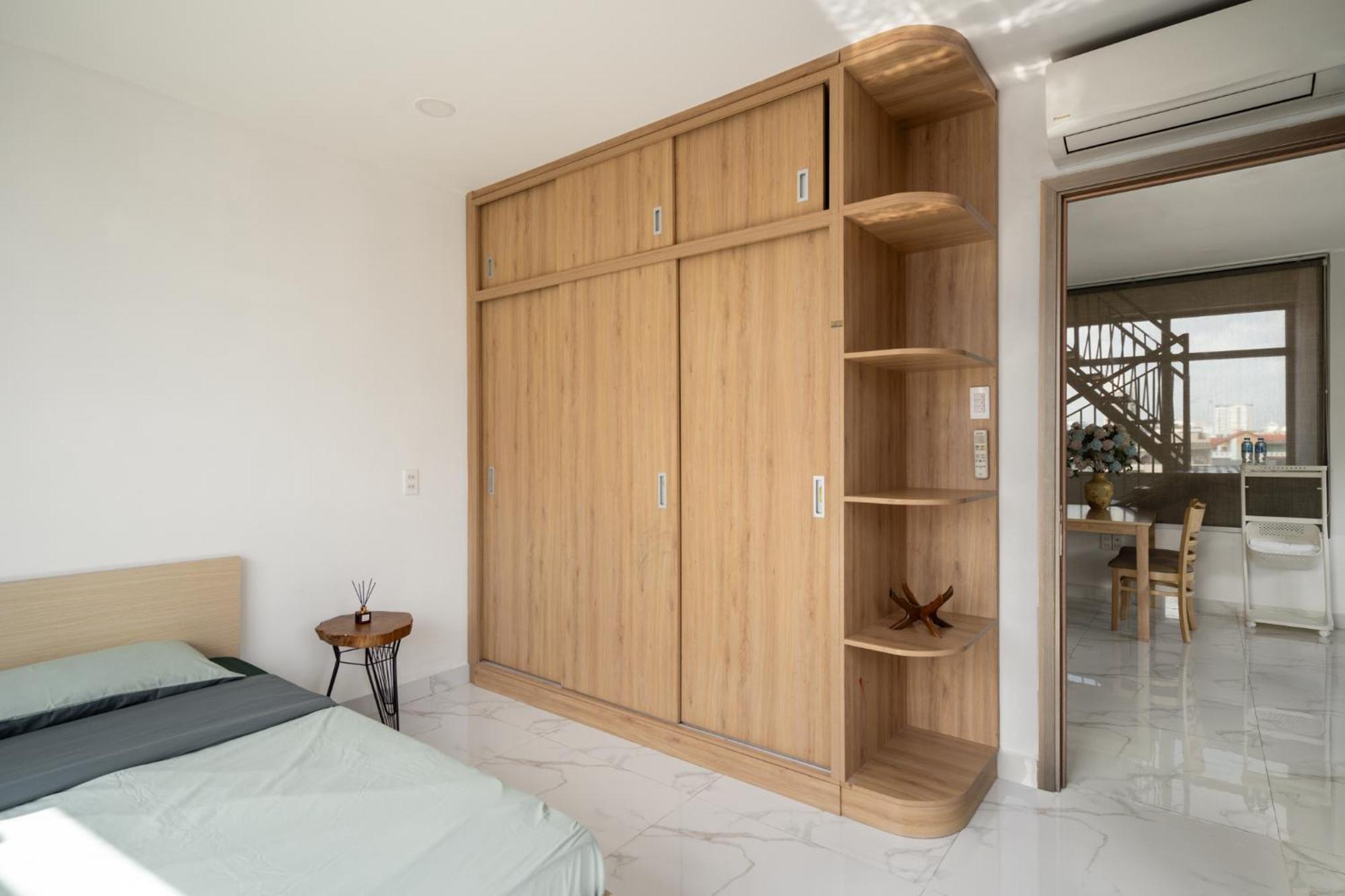 Cherry Apartment - Thao Dien Centre Cidade de Ho Chi Minh Exterior foto
